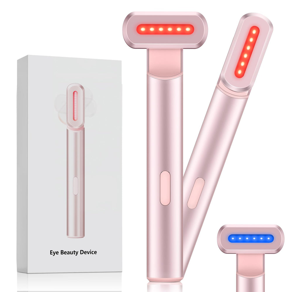 Londxin 4-in-1 Light-Therapy-Wand full view for at-home skincare routine