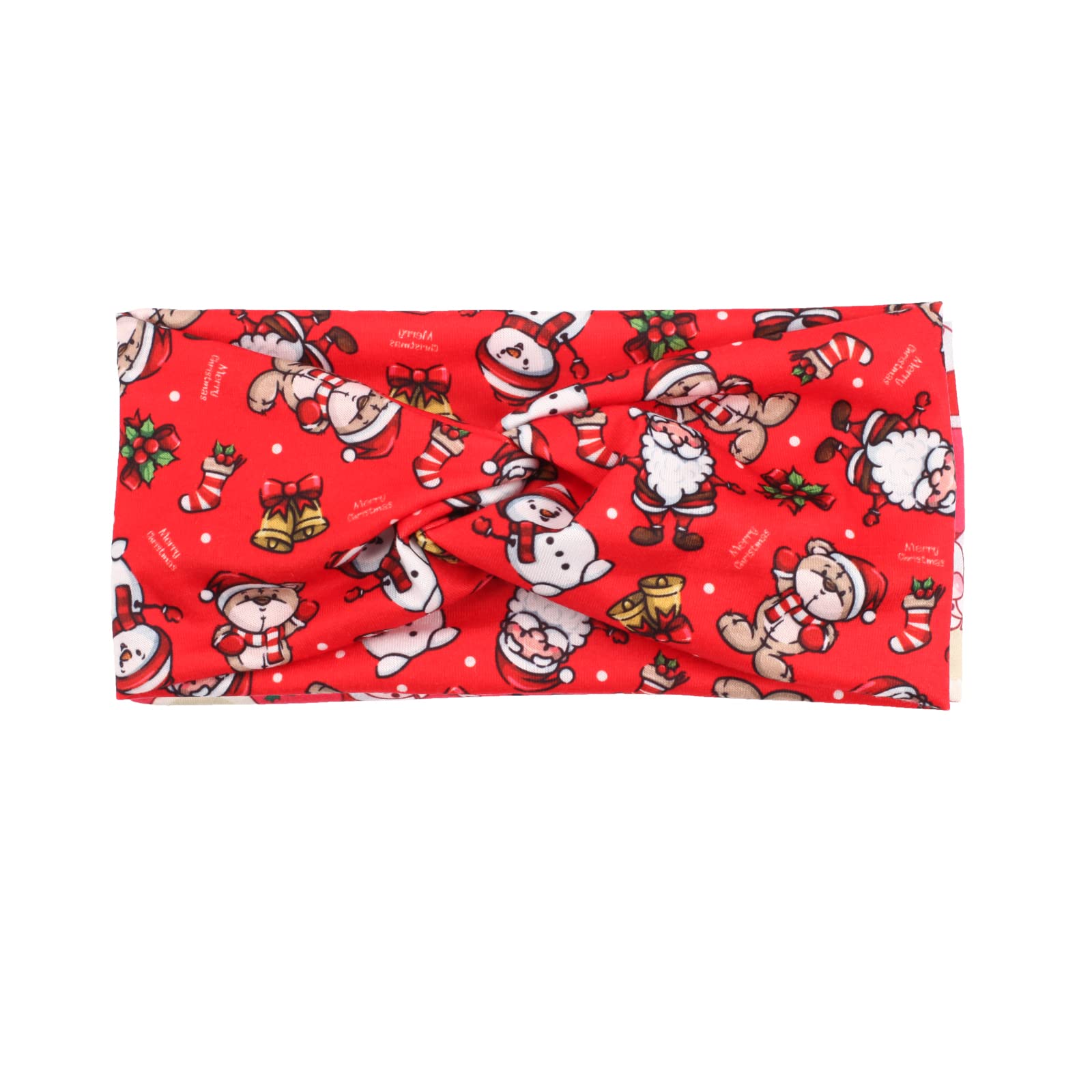 Lonext six-pack fashion headbands suit yoga, running, and daily activities.