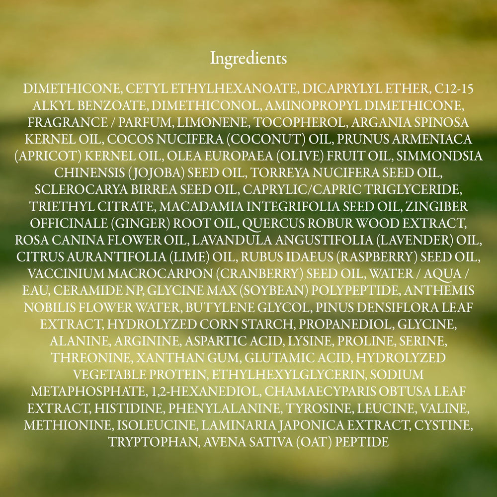 LONGTAKE Sandalwood oil ends application after drying for targeted care.