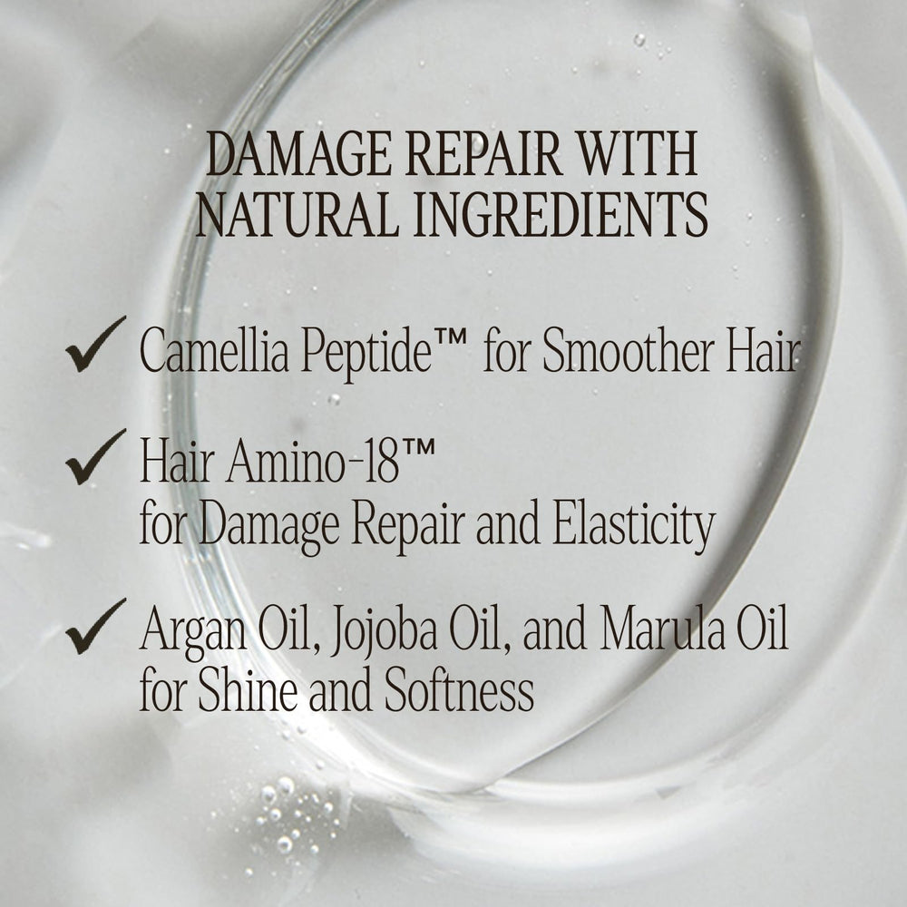 LONGTAKE Sandalwood oil softens hair and enhances softness and elasticity.