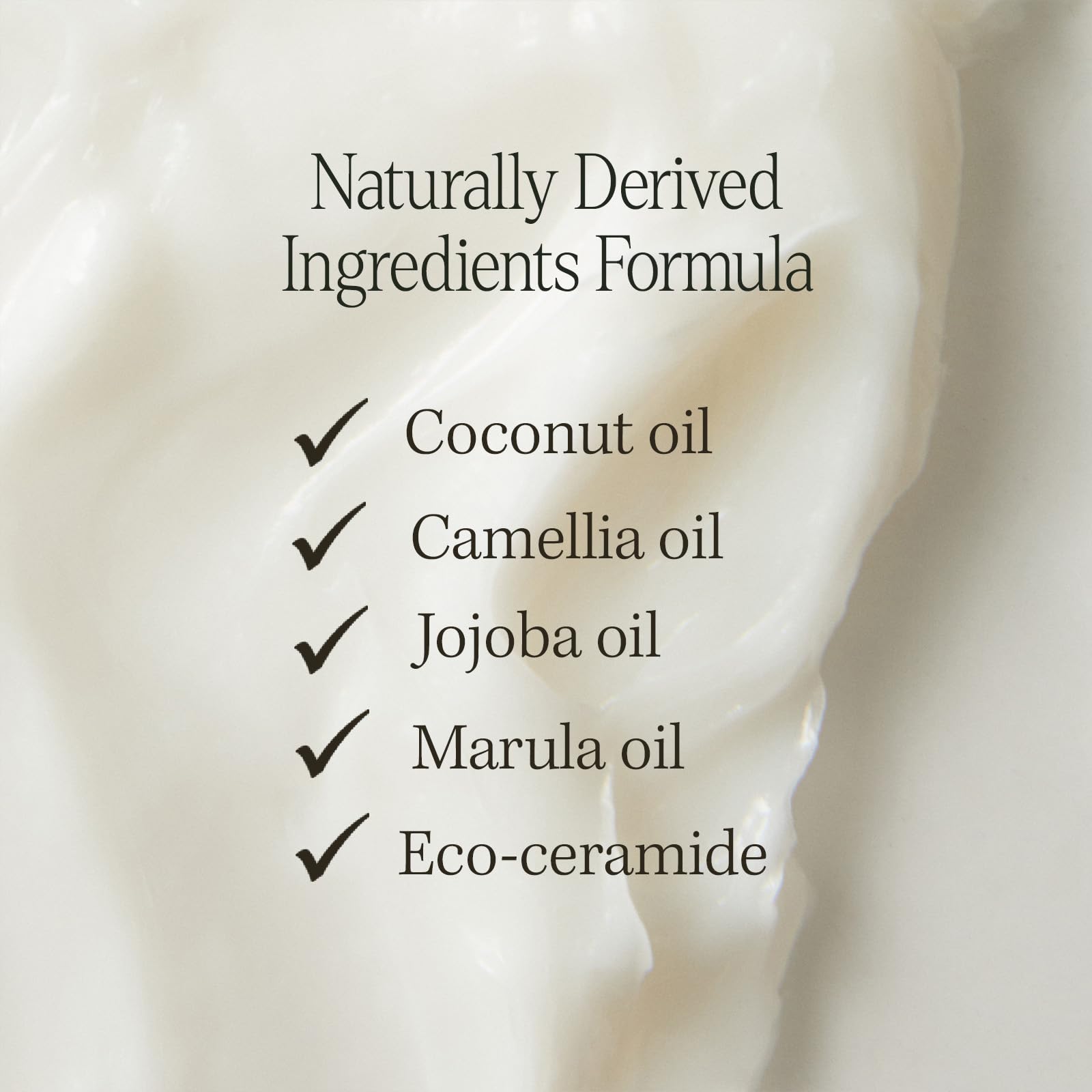 LONGTAKE Sandalwood Treatment close-up emphasizes long-lasting fragrance for daily wear.