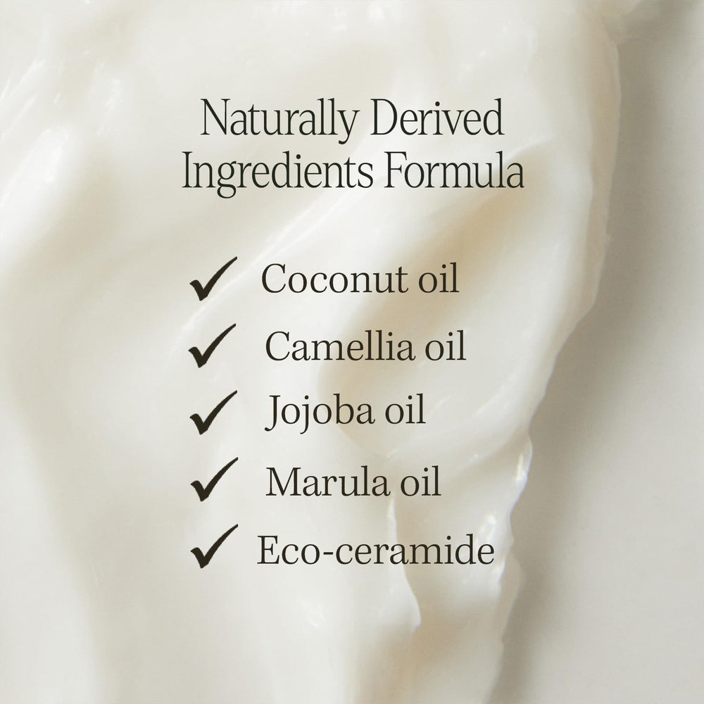 LONGTAKE Sandalwood Treatment close-up emphasizes long-lasting fragrance for daily wear.
