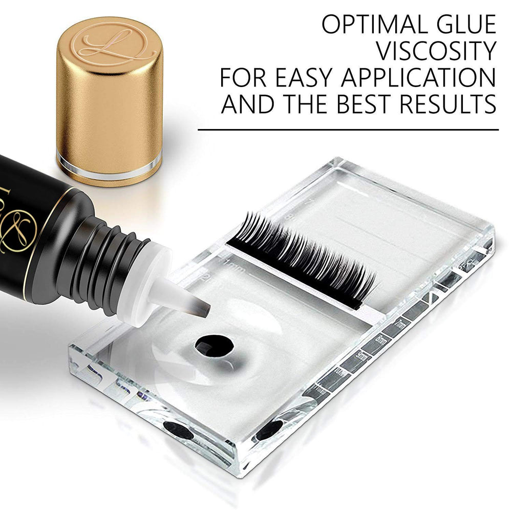 LONRIS UK-design and Korea-manufactured badge signals quality control