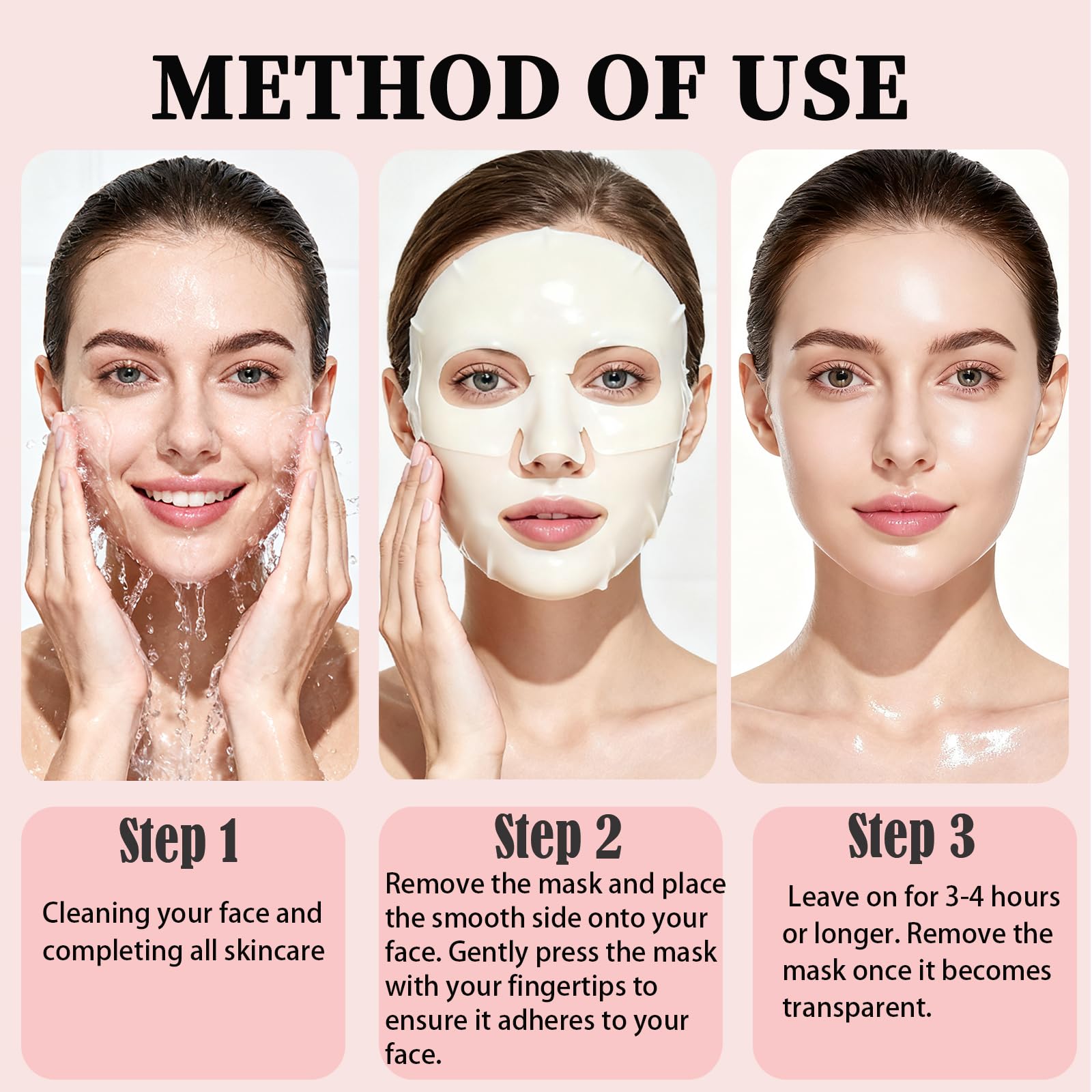 Loobexery bio-collagen mask-value-pack highlights multi-night routine savings.