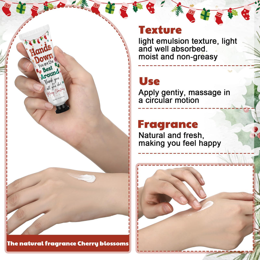 Loopeer 30ml hand cream travel-size tube for on-the-go care.