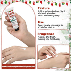 Loopeer 30ml hand cream travel-size tube for on-the-go care.