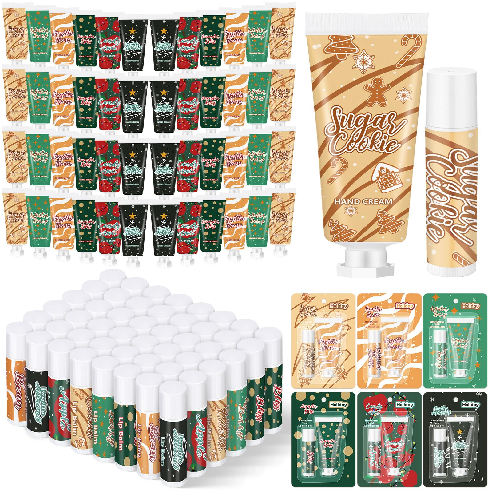 Loopeer Christmas set packaging image highlights festive gift appeal