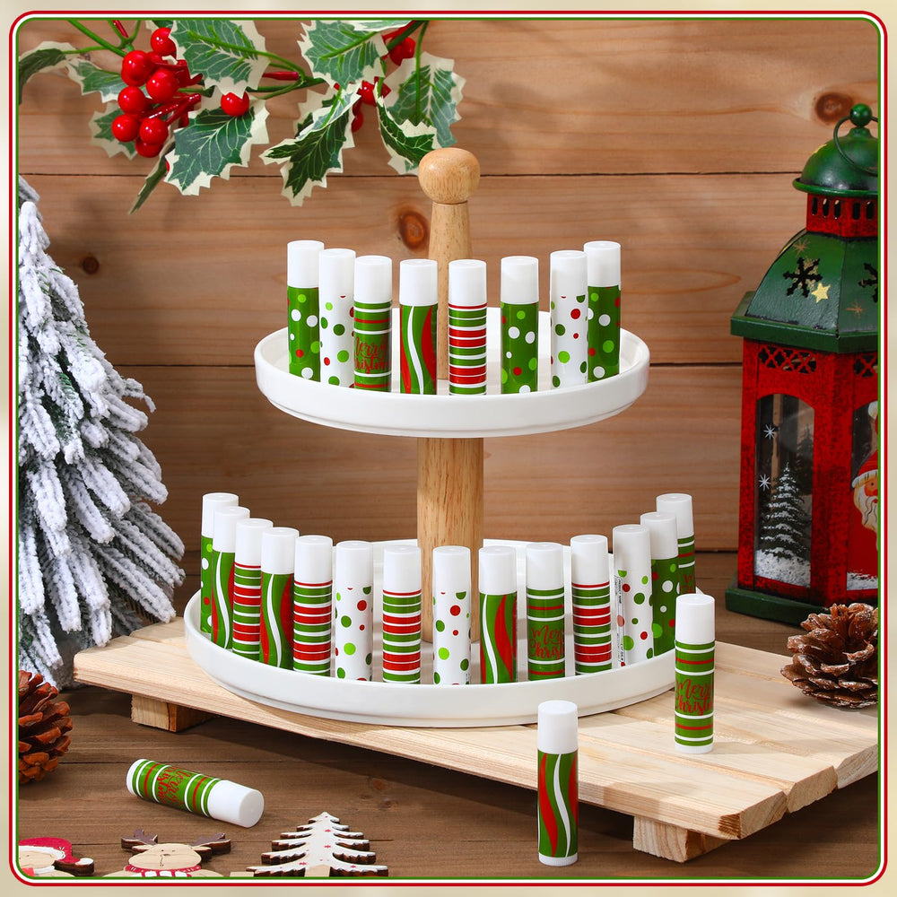 Loopeer lip balms design-4 emphasizes safe ingredients and non-greasy feel.