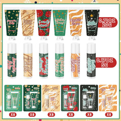 Loopeer compact hand cream image shows travel-friendly 0.7oz tube
