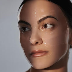 LOOPS DREAM SLEEP mask application with textured side ready to apply