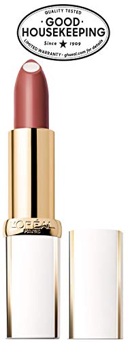 L'Oreal Paris Age Perfect display highlighting 9-hour hydration claim.