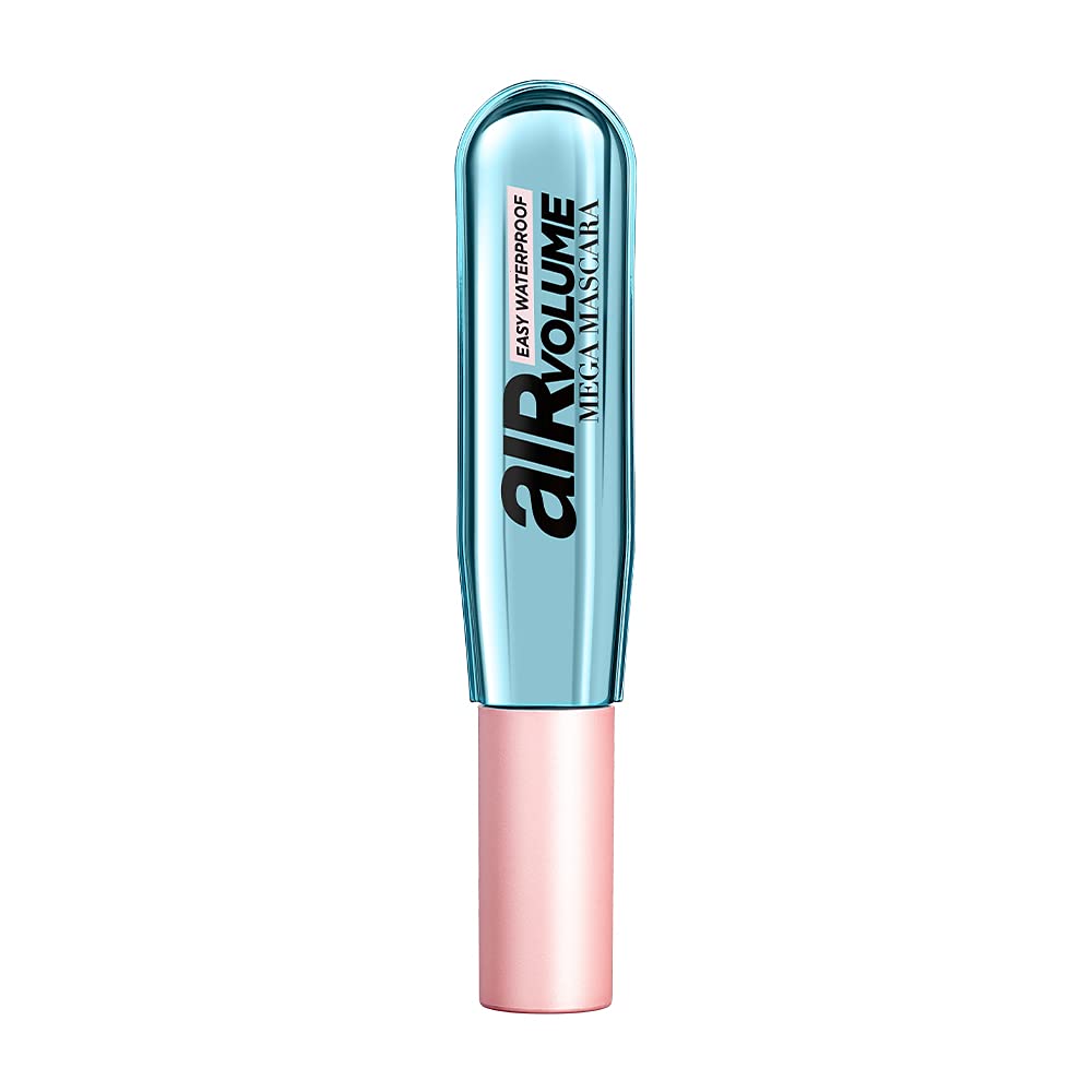 L’Oréal Paris Air Volume Mega Mascara hero brush delivers bold volume.