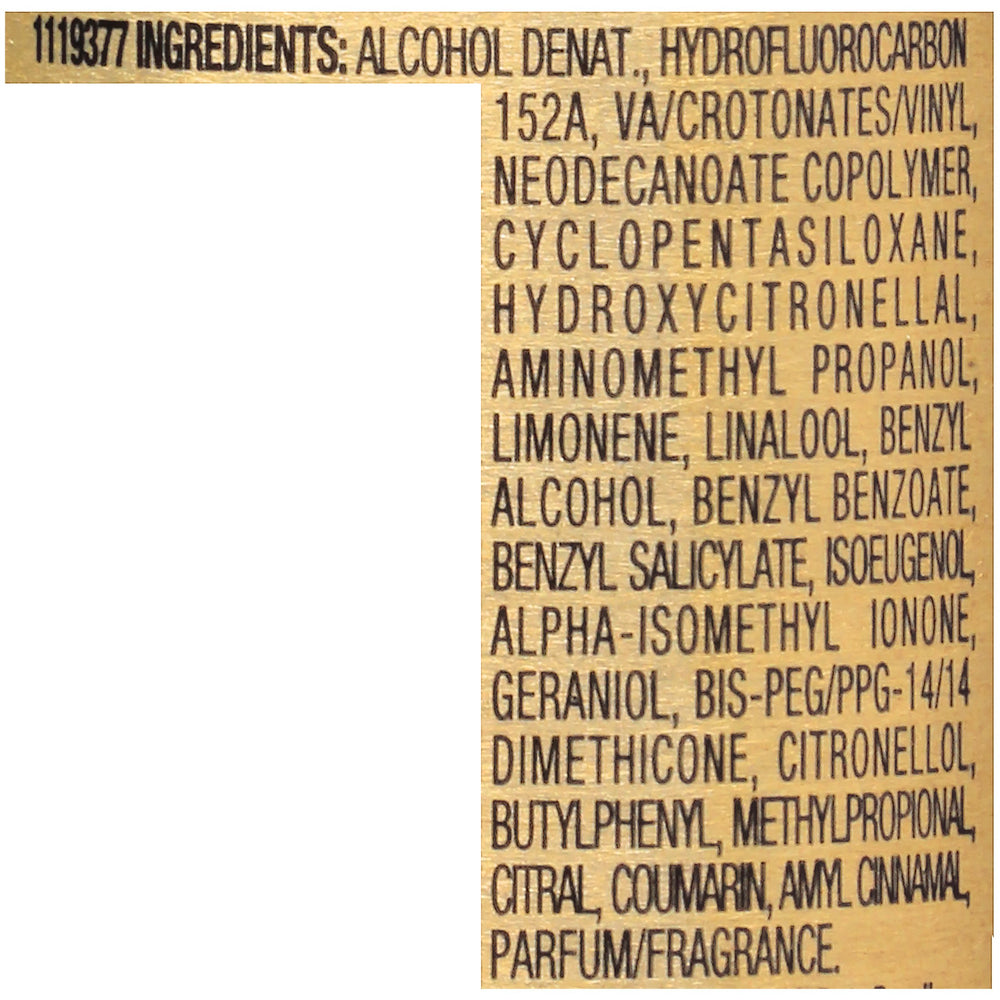 L'Oreal Paris Elnett on-the-go spray ideal for travel touchups.