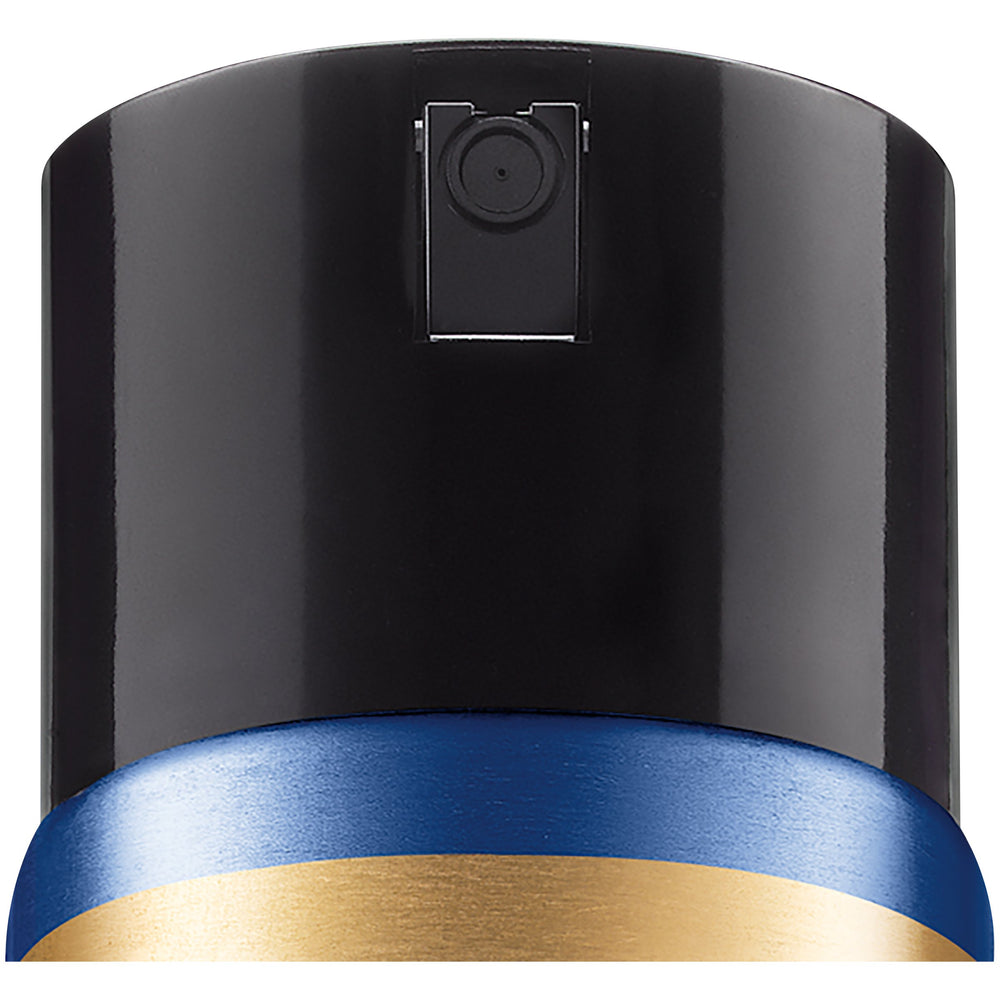 L'Oreal Paris Elnett satin finish hair with lightweight shine.