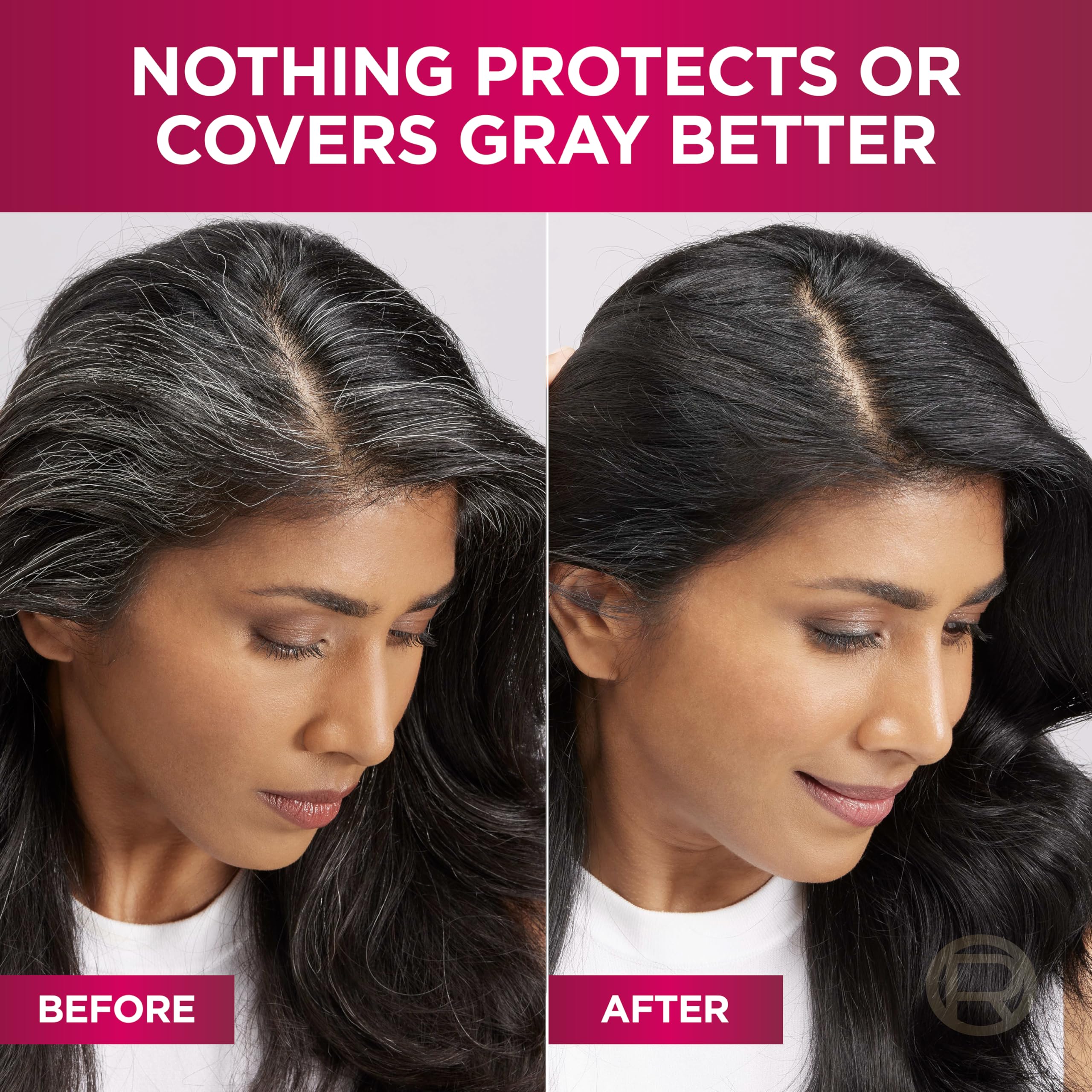 L’Oréal Paris Excellence Creme triple care system highlights protection during color.