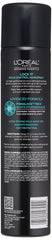 L’Oréal Paris Lock It humidity-resistant formula preventing frizz all day.