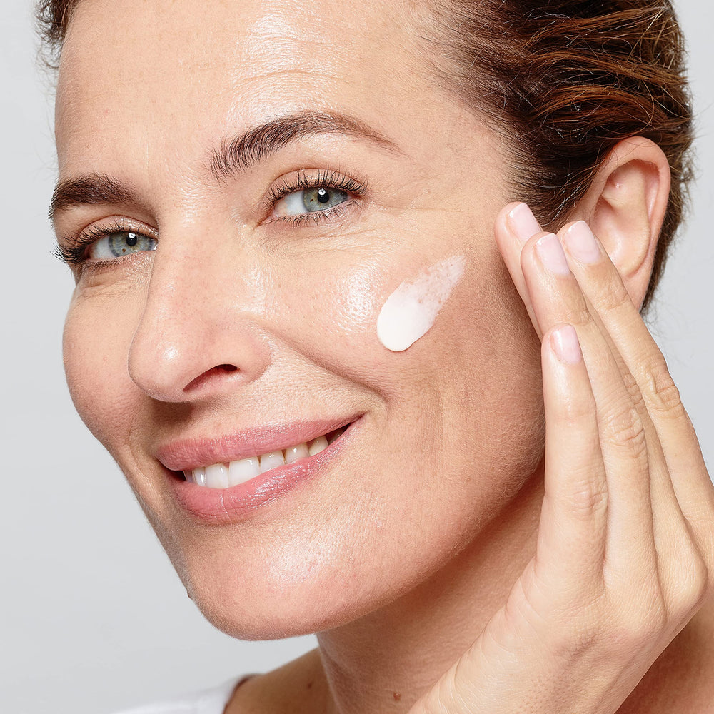 L'Oreal Paris Age Perfect Niacinamide ingredient closeup for even tone.