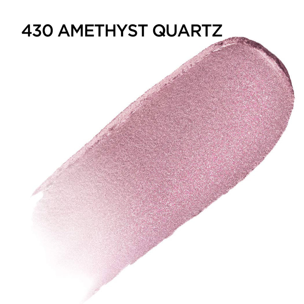 L'Oreal Paris Brilliant Eyes applicator for precise, quick-blend shimmer on lids.
