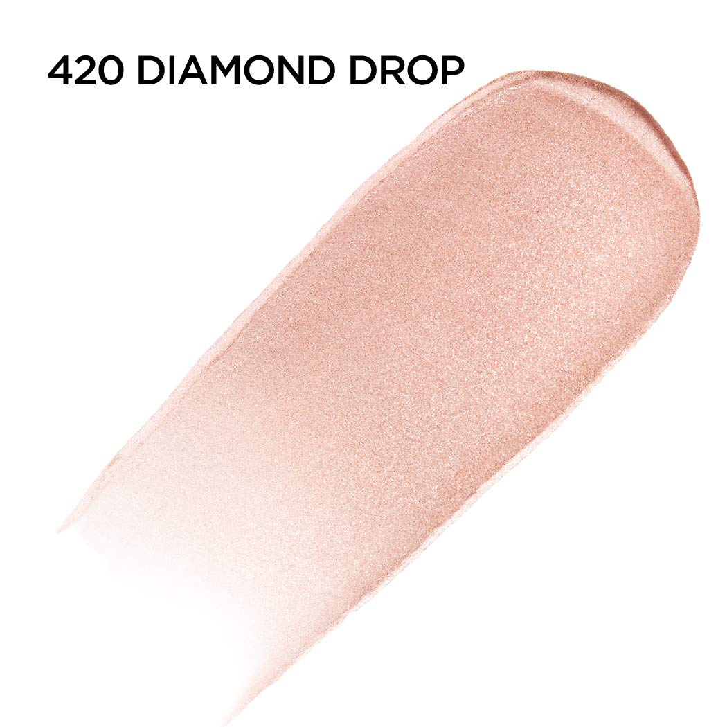 L'Oreal Paris Brilliant Eyes precision applicator enables precise, quick application for daytime looks