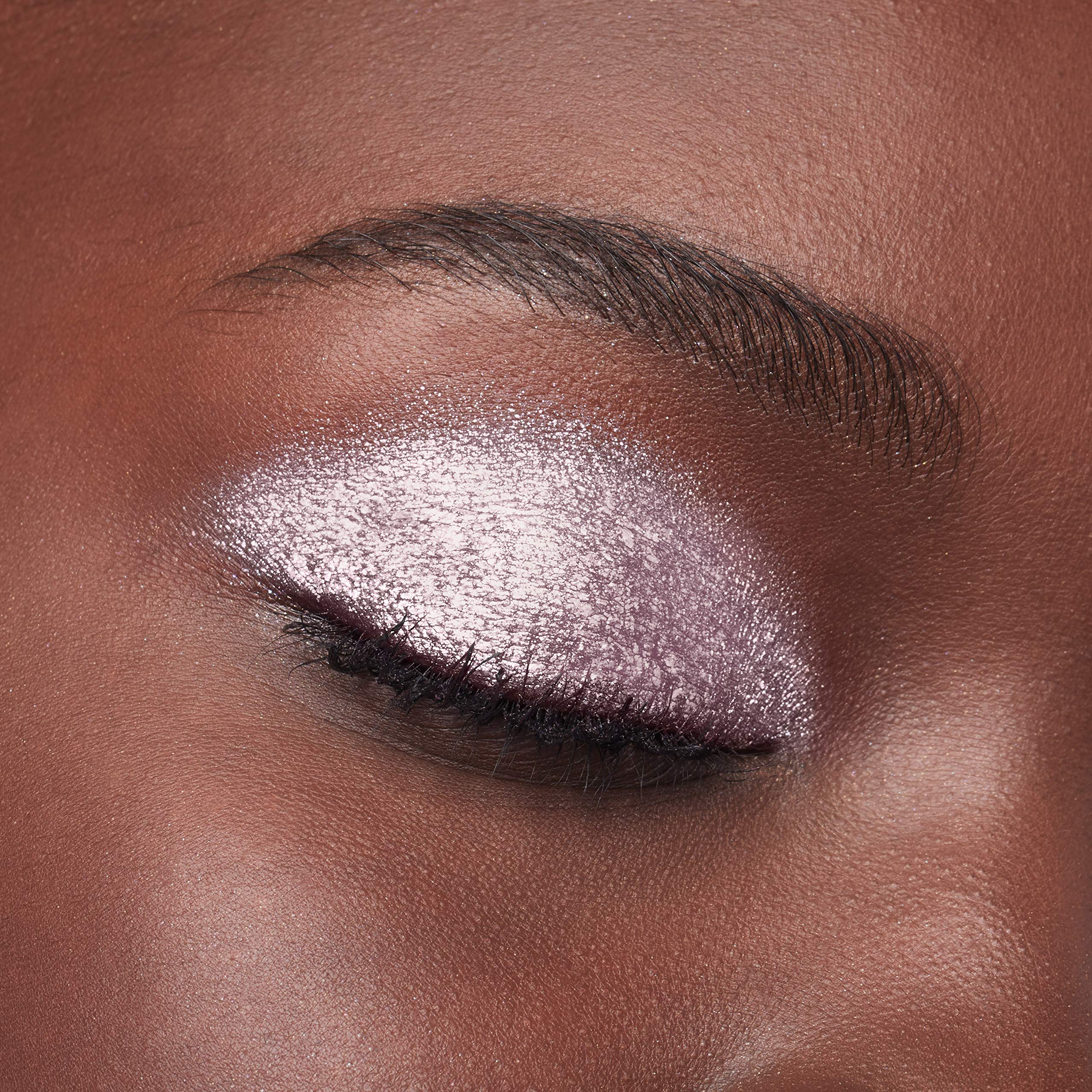 L'Oreal Paris Brilliant Eyes minimizes fallout for cleaner lids.