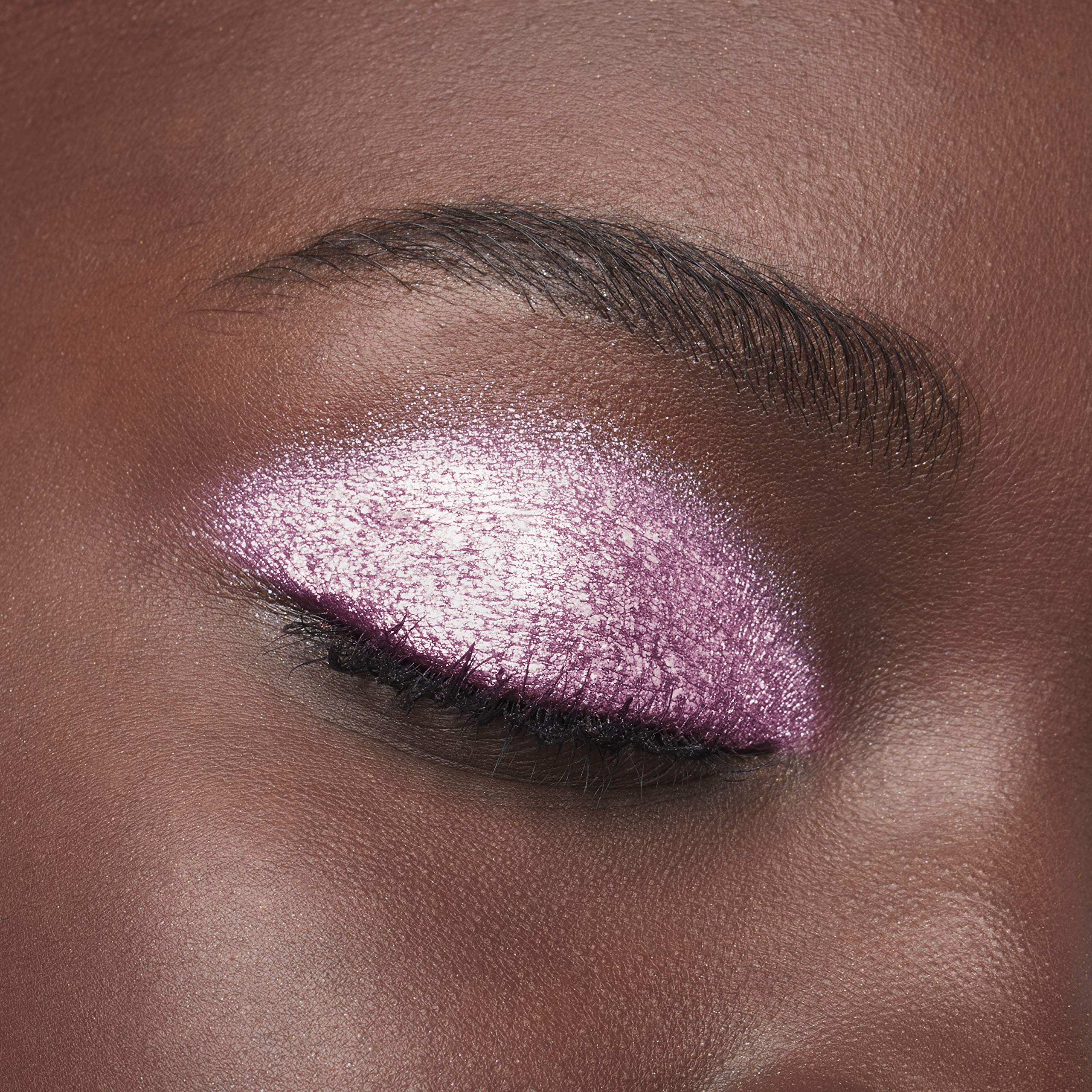 L'Oreal Paris Brilliant Eyes 12-shade collection offers versatile sparkle options.
