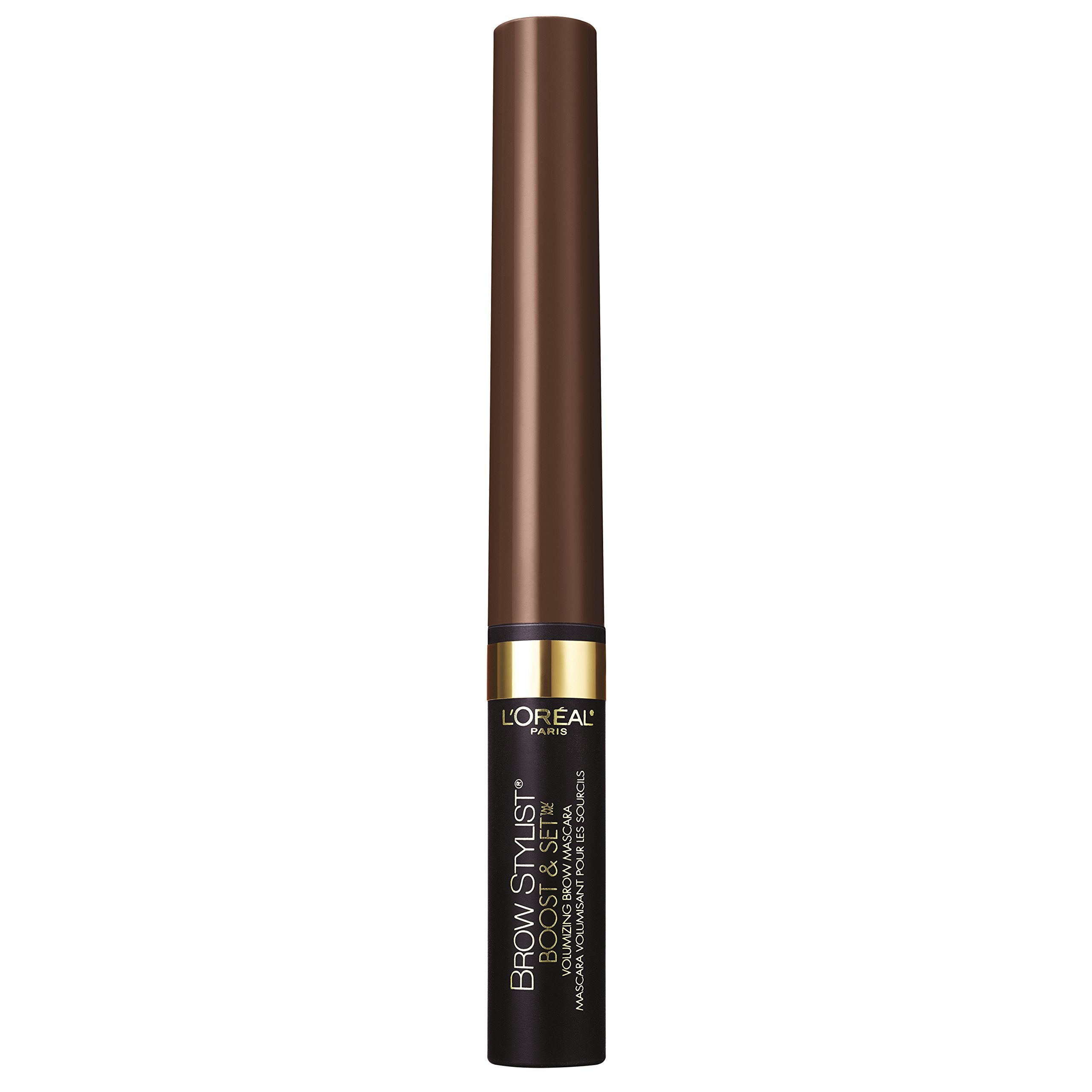 L’Oréal Paris Brow Stylist Boost & Set all-day wear swatch test