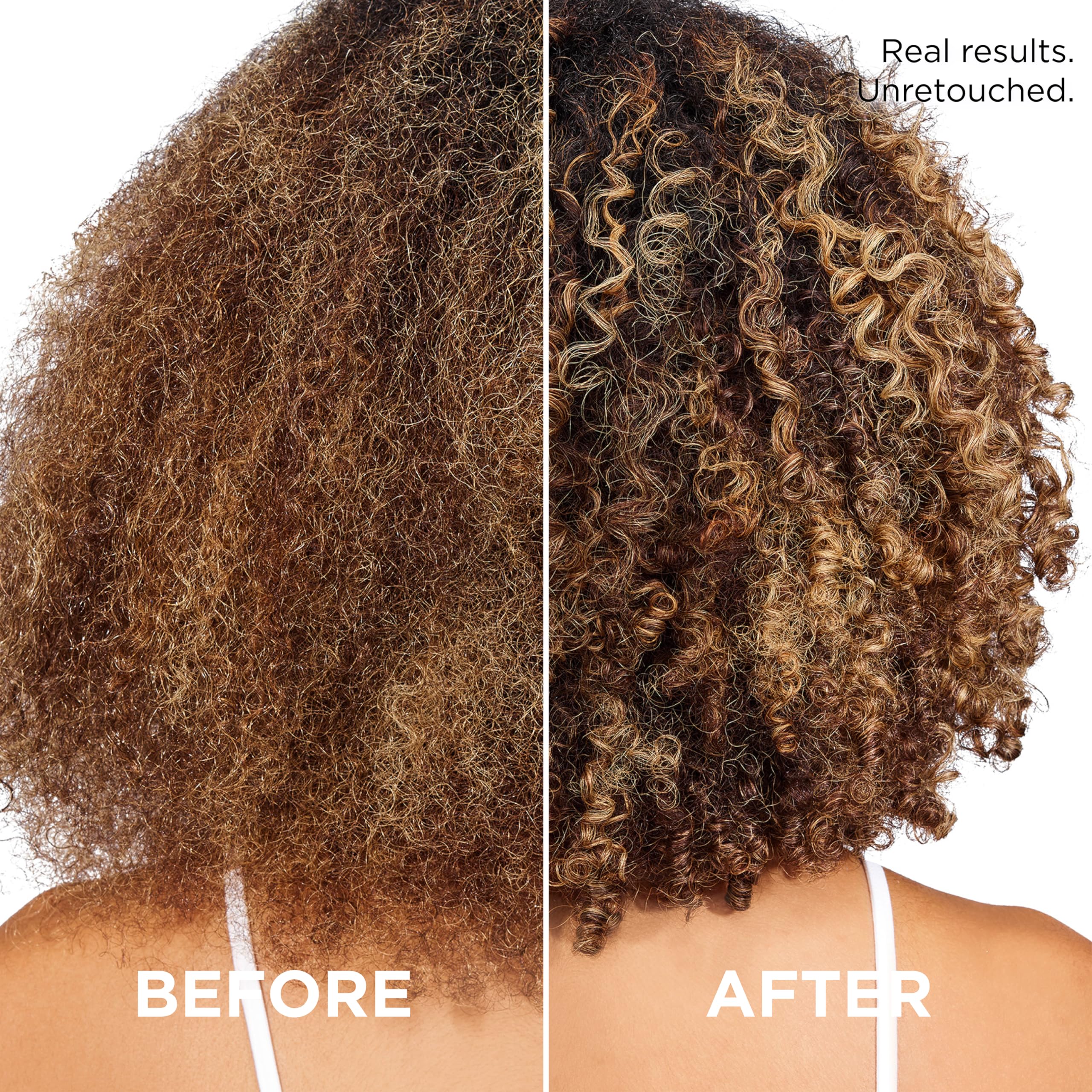 L'Oreal Paris color protection shampoo foam in set context.