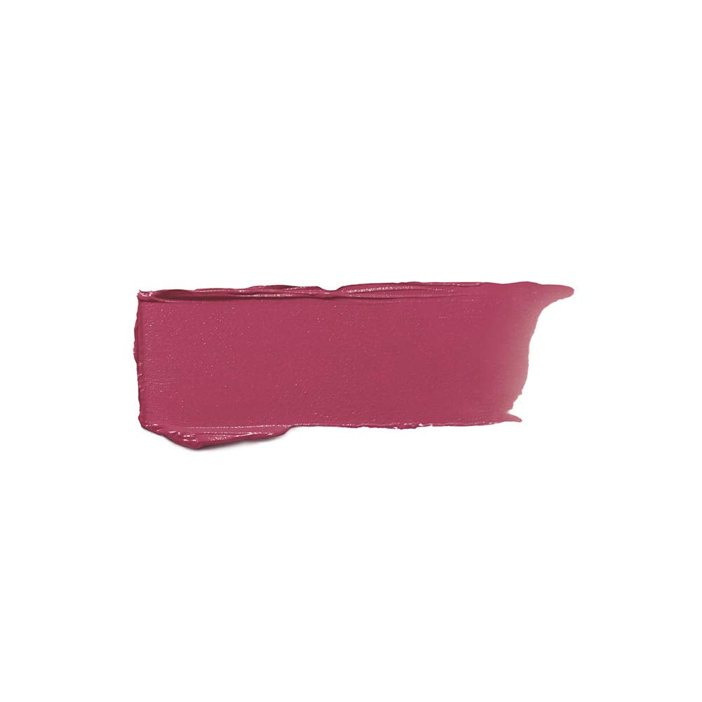 L'Oreal Paris Colour Riche Berry Parisienne close-up highlights argan oil conditioning.