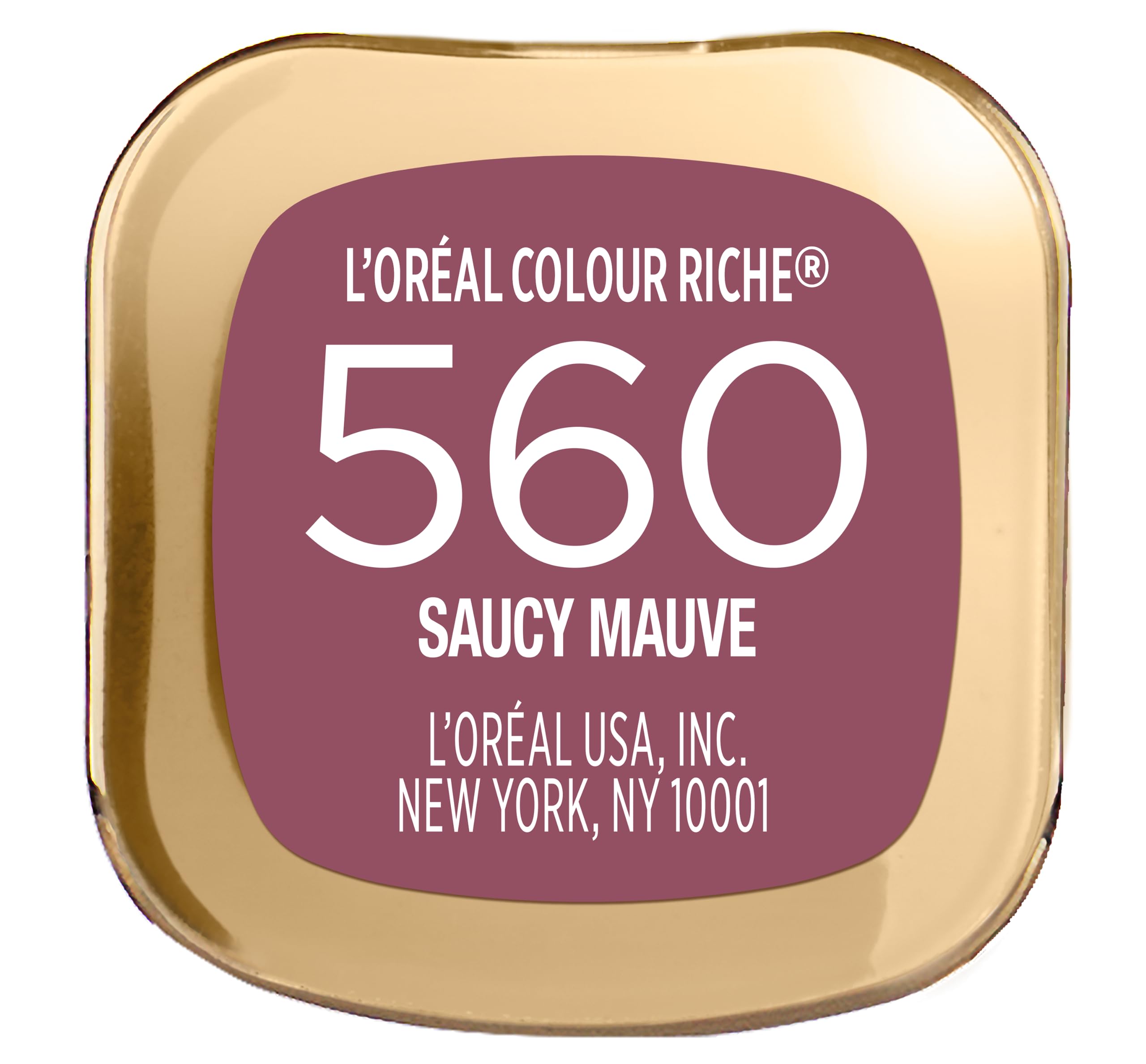 L'Oreal Paris Colour Riche long-lasting satin finish color image.