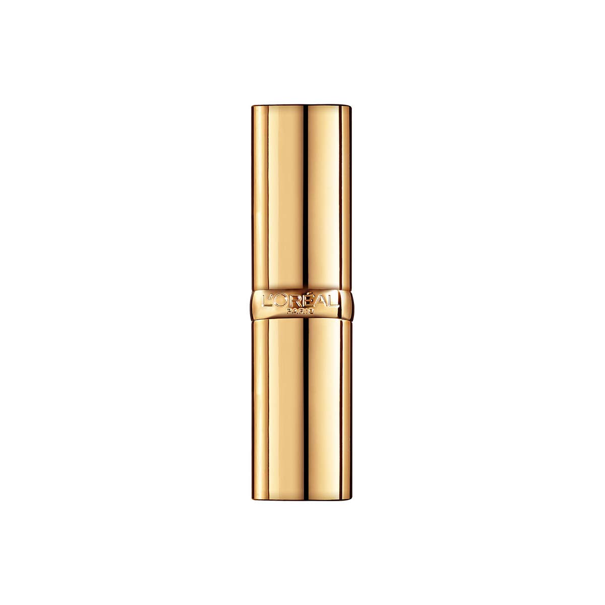 L’Oréal Paris Colour Riche Montmartre applied for a long-lasting satin lip look