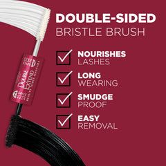 L’Oréal Paris Double Extend warm-water removal demonstrates easy tubing removal