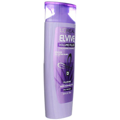 L'Oreal Paris Elvive foam lather photo conveys rich, nourishing wash
