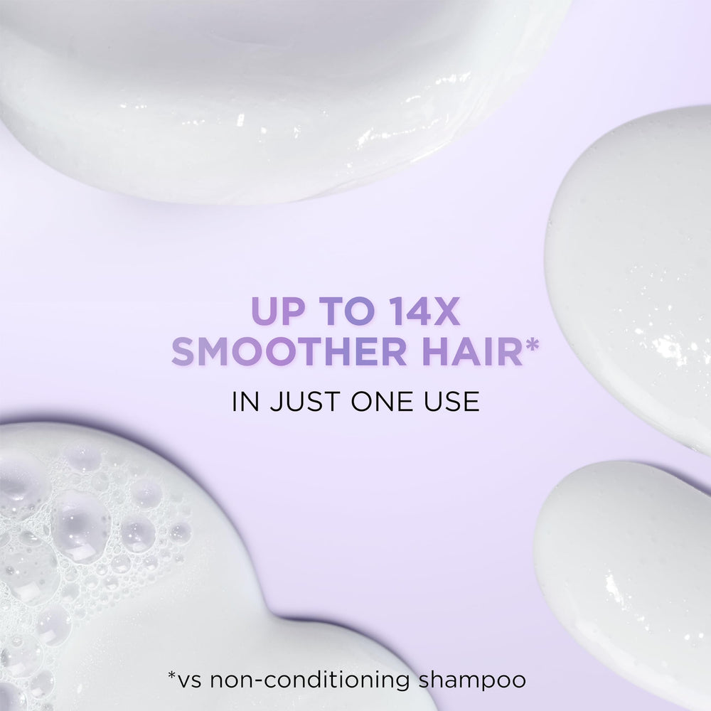 L'Oreal Paris EverPure Glossing Conditioner bottle delivering intense shine