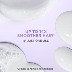 L'Oreal Paris EverPure Glossing Conditioner bottle delivering intense shine