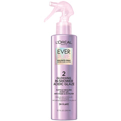 L'Oreal Paris EverPure Glossing Shampoo bottle for salon-like shine