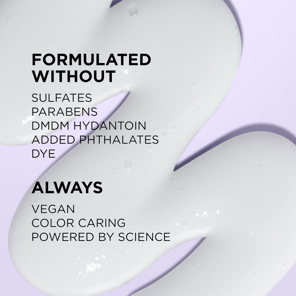 Rose and sandalwood fragrance notes from EverPure glossing line