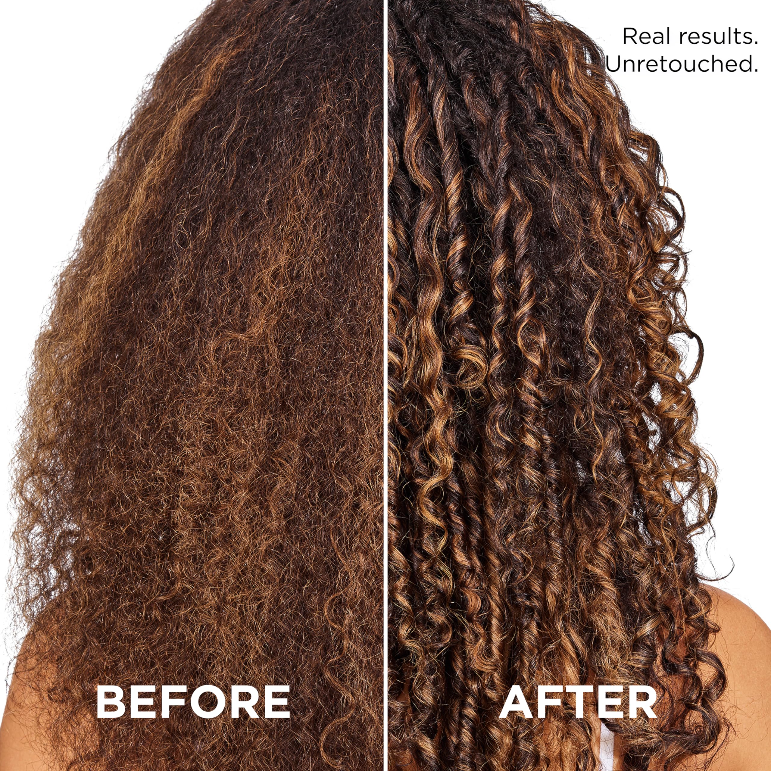 L'Oreal Paris EverPure system pairing shampoo and conditioner showcased for deep nourishment.