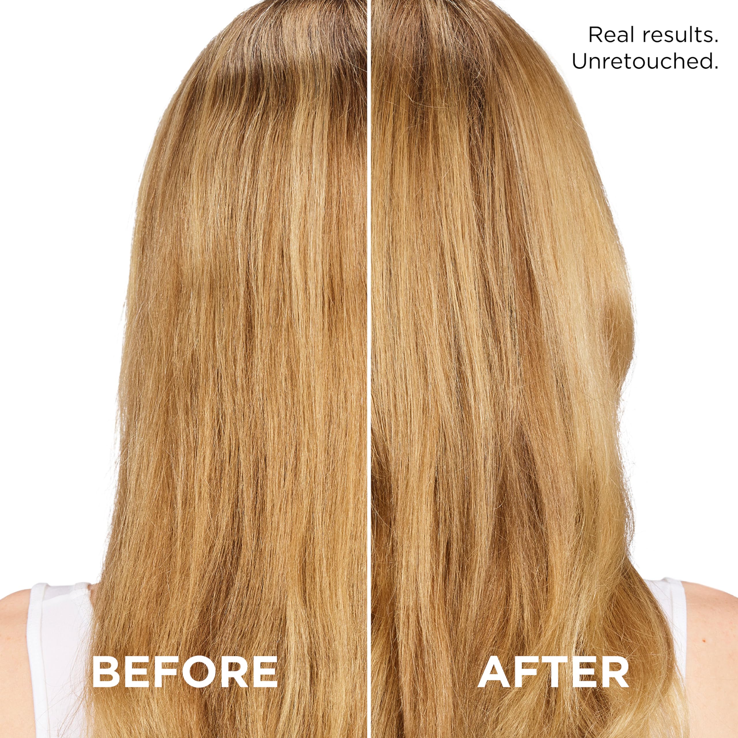 Sulfate-free EverPure label emphasizing color-safe cleansing