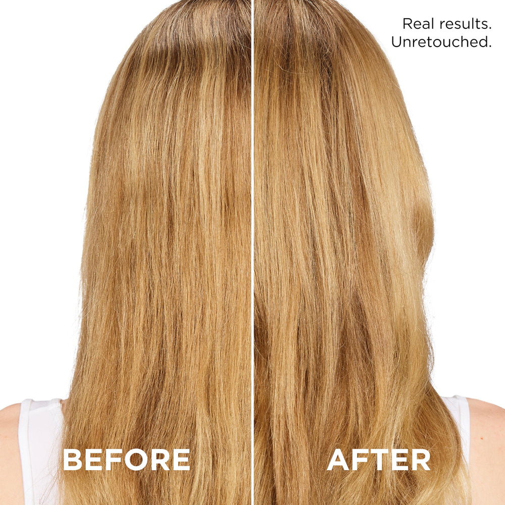 Sulfate-free EverPure label emphasizing color-safe cleansing