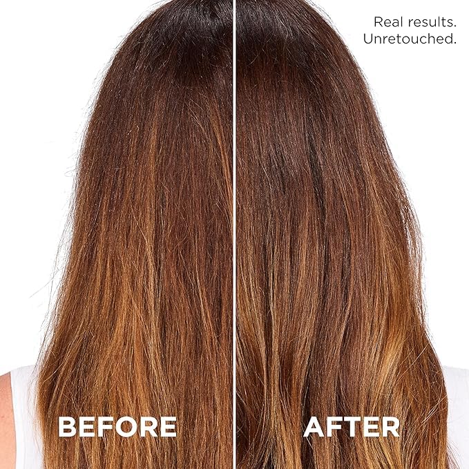 Luxurious foam from L'Oreal Paris EverPure Volume Shampoo delivers a refreshing aroma.