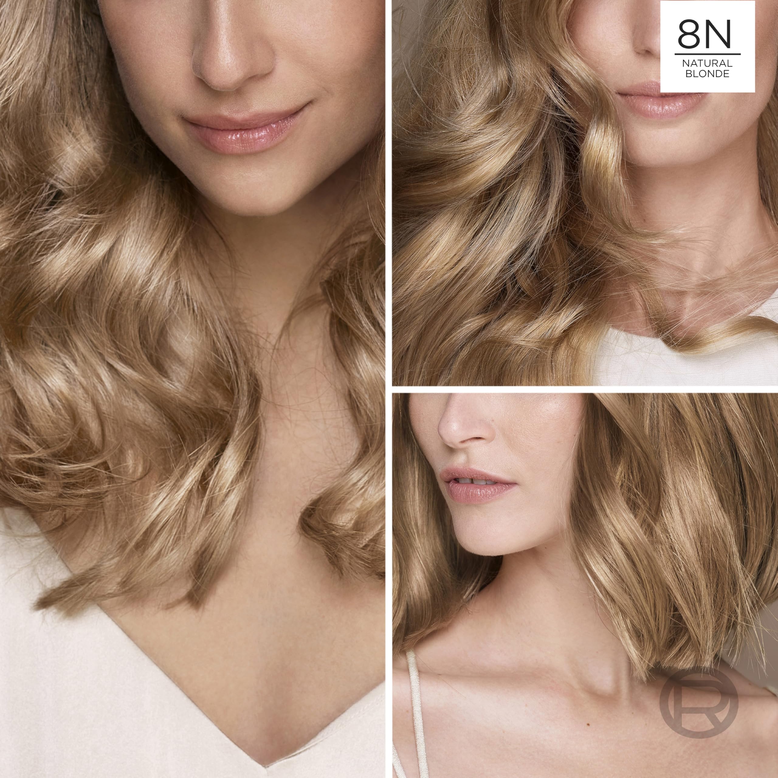 L'Oreal Paris Excellence Universal Nudes Pro-Keratin Complex nourishes hair during color