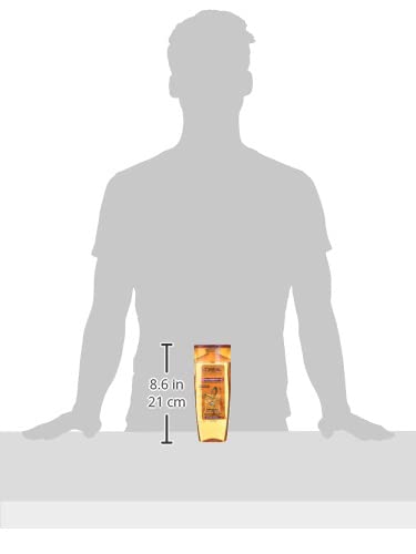 L'Oreal Paris Extraordinary Oil Shampoo system-pair context with conditioner.
