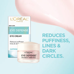 Hyaluronic acid illustration highlighting moisture delivery around the eyes