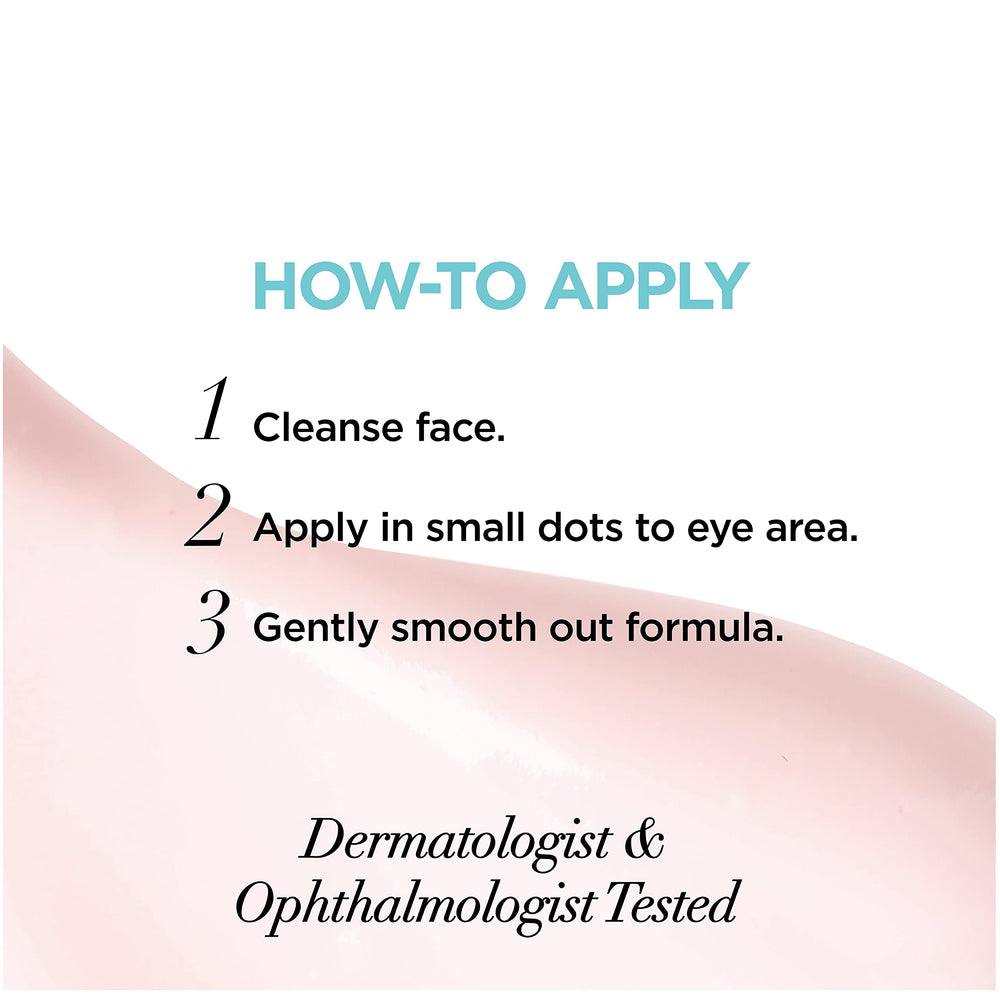 Ophthalmologist-tested stamp on Eye Defense box