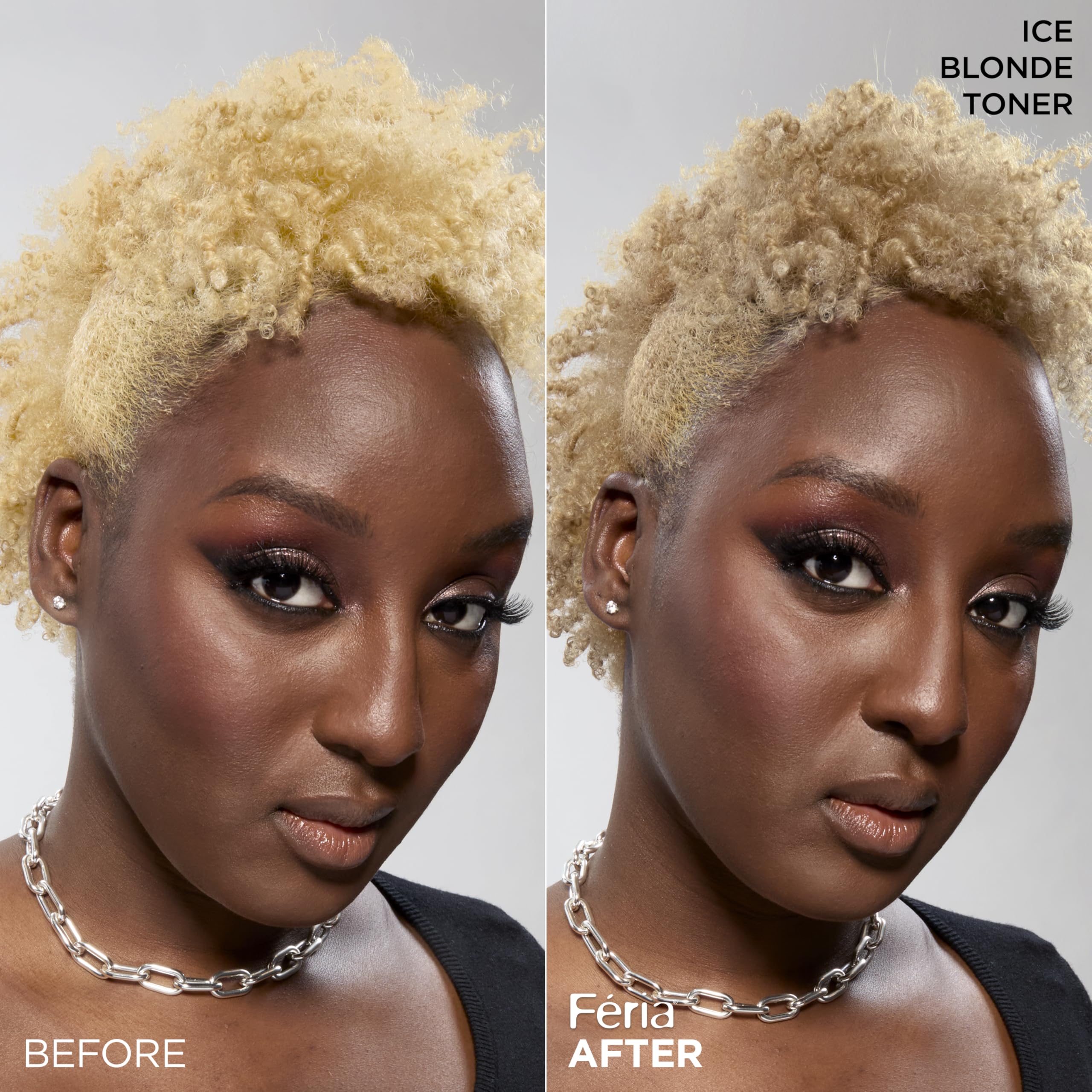 High-speed technology image conveys fast toning in minutes.