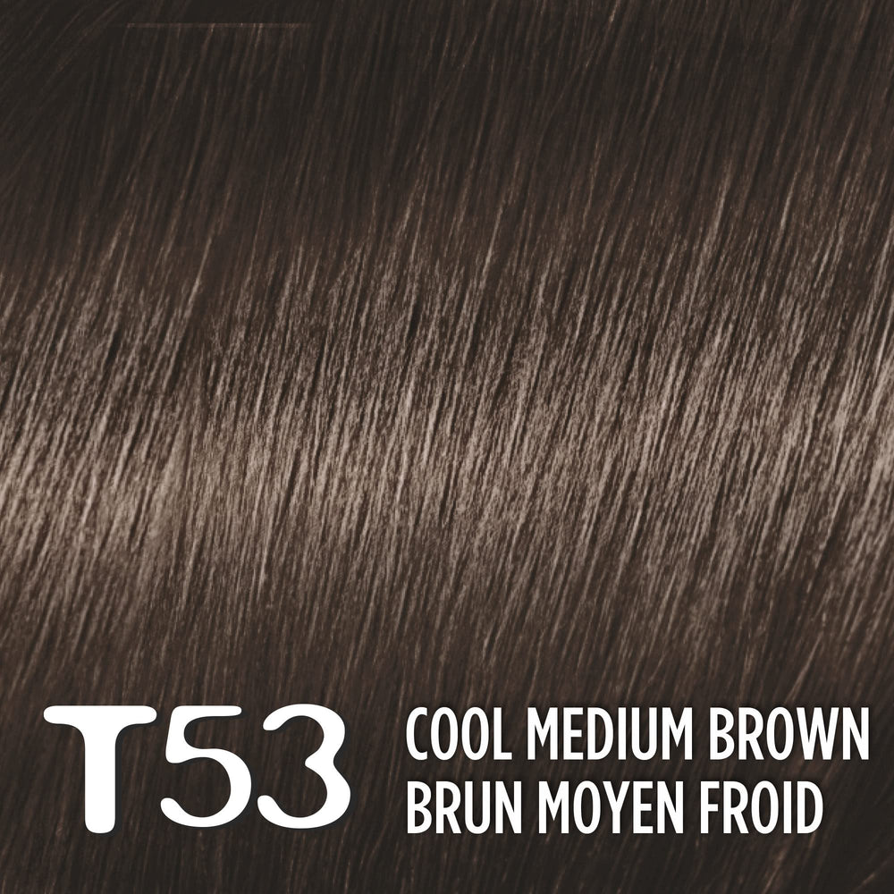 L'Oreal Paris Feria Moonlit Tortoise swatches show multidimensional brown tones.