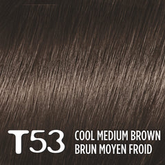 L'Oreal Paris Feria Moonlit Tortoise swatches show multidimensional brown tones.