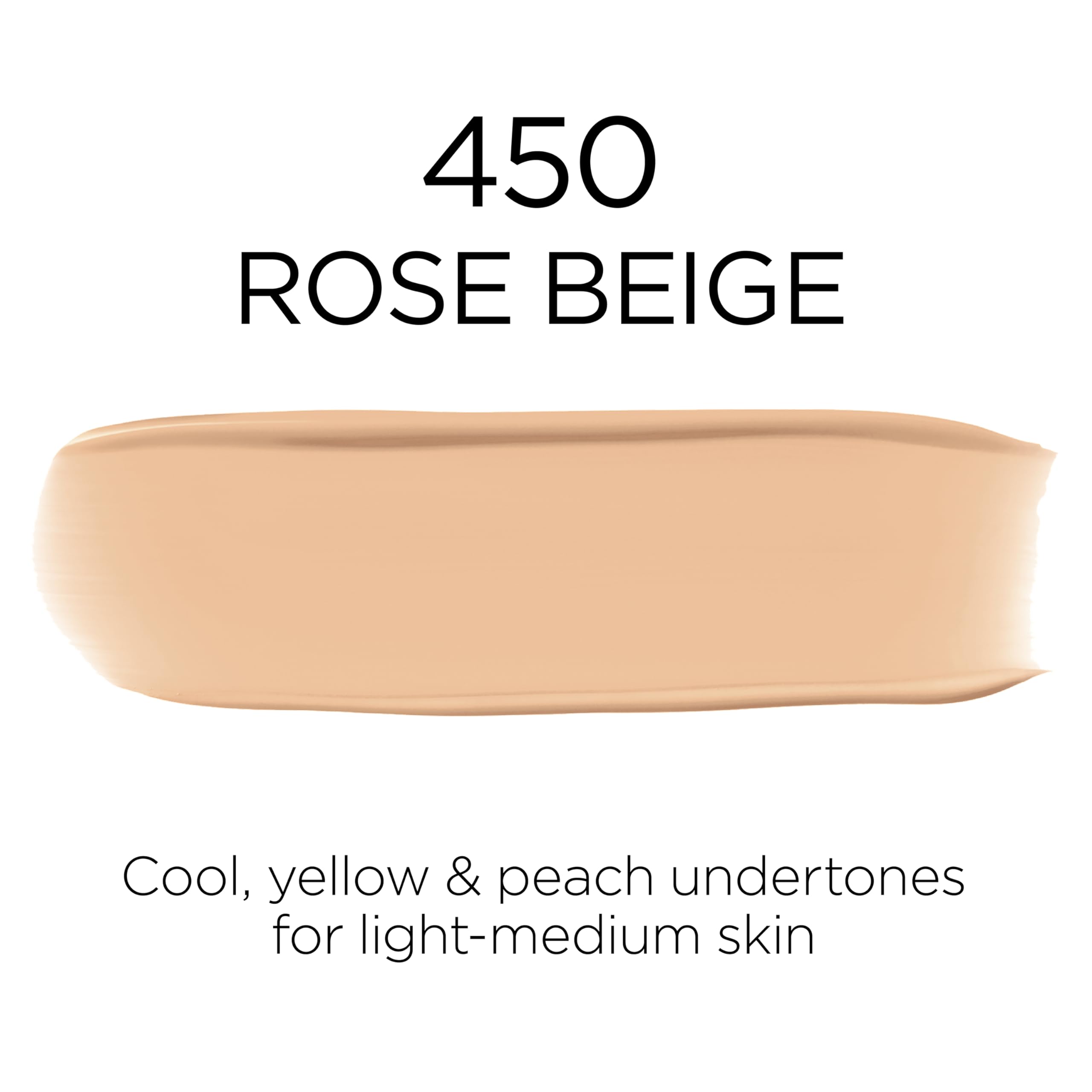 Forty-shades range hinted for broad skin-tone compatibility with Infallible