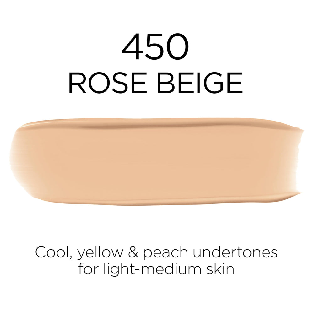 Forty-shades range hinted for broad skin-tone compatibility with Infallible