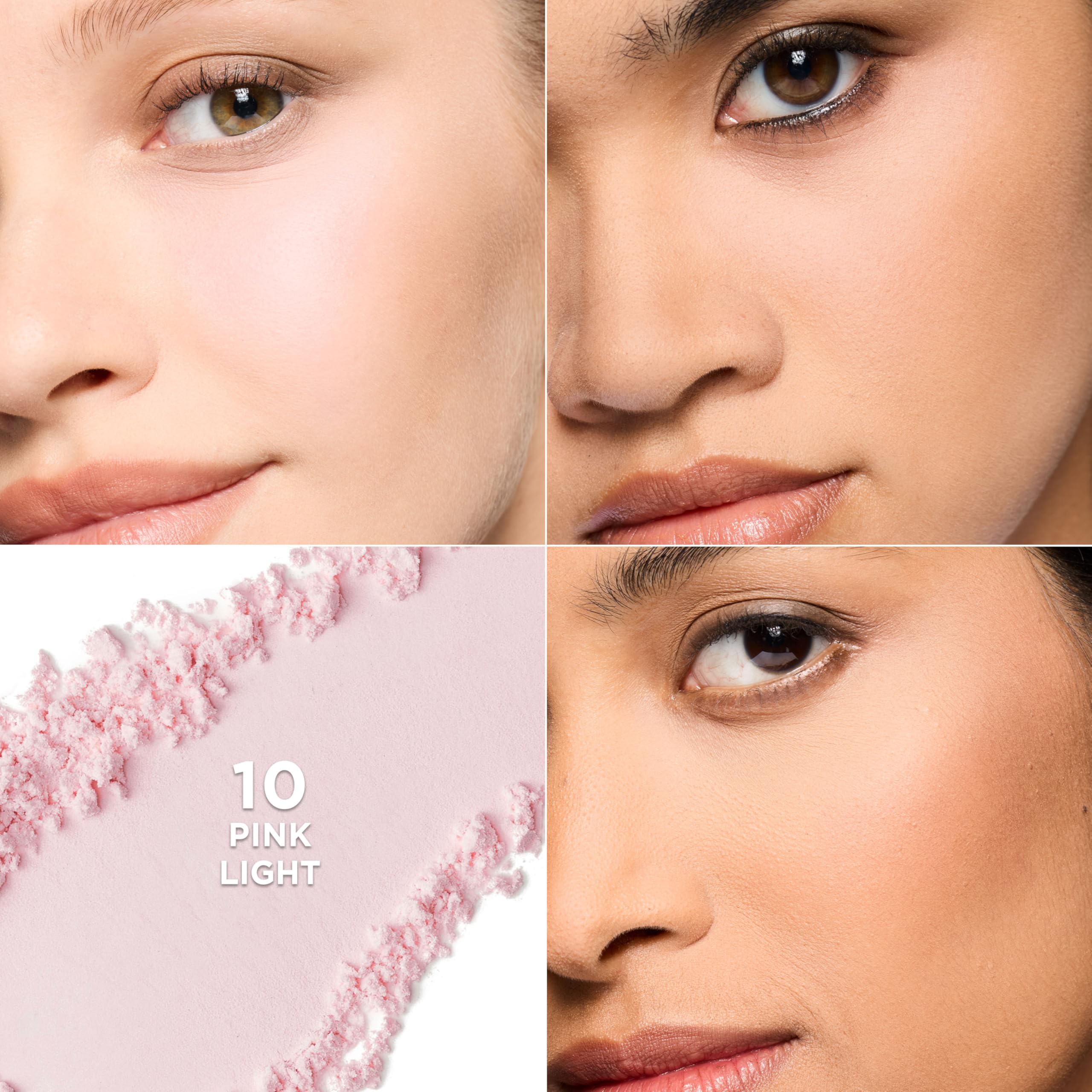 L'Oreal Paris Infallible Blur-fection powder 24h wear for long-lasting makeup grip